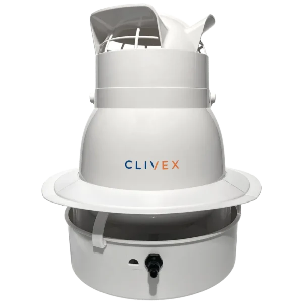 Humidificador Industrial Clivex Big Cloud