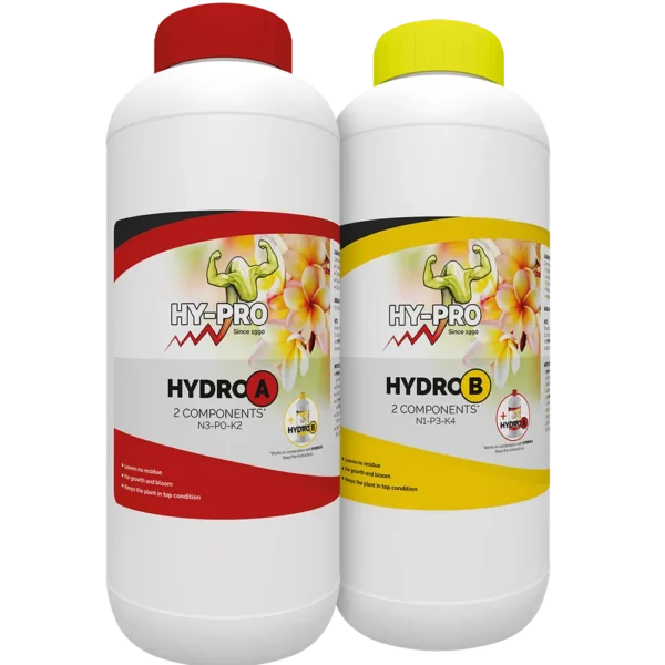 Hy-Pro Hydro A+B