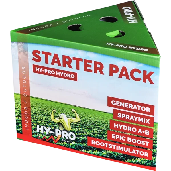 Hy-Pro Starterpack Hydro A+B