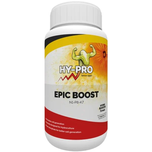 Hy-Pro Epic Boost