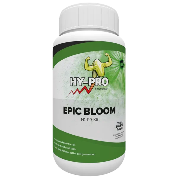 Hy-Pro Epic Bloom