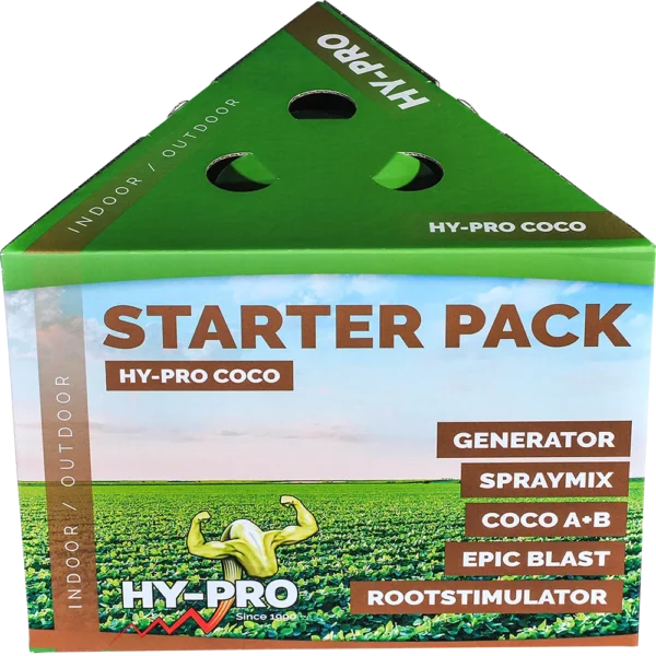 Hy-Pro Starter Pack Coco