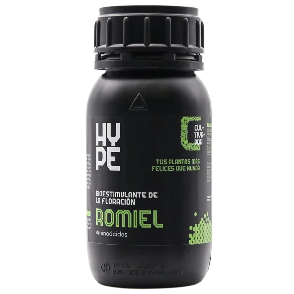 Romiel (Bioestimulante Floracion/Organoleptico)