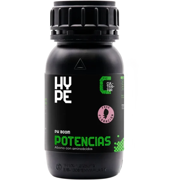 Potencias (PK Booster Mineral Solido)