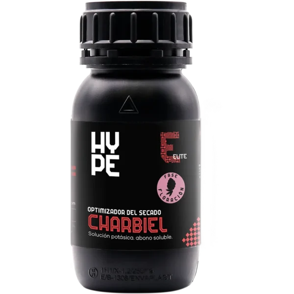 The Hype Company Charbiel (Optimizador Secado)