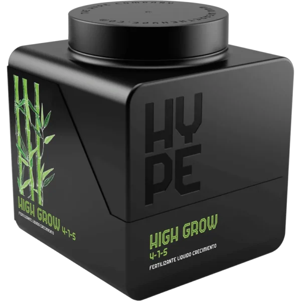 The Hype Company High Grow