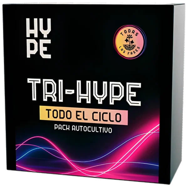 The Hype Company Tri-Hype 250ml