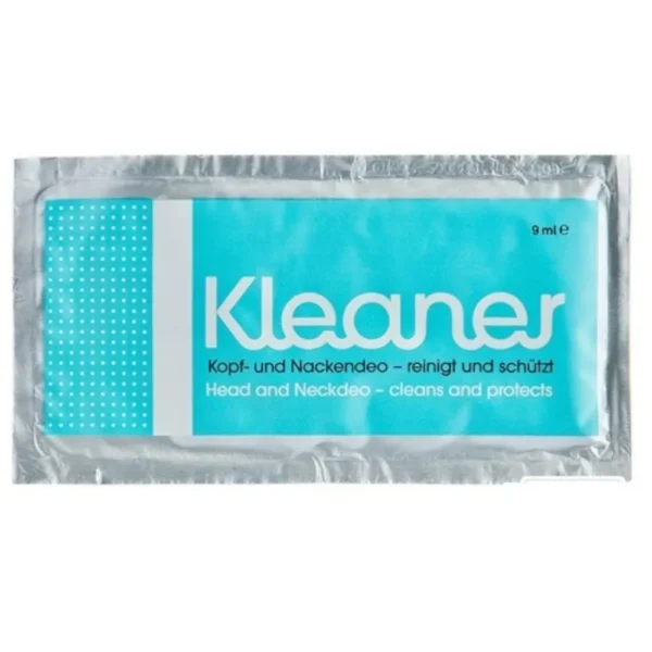 Limpiador de Toxinas Kleaner Toallita 9ml (1Und)