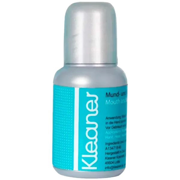 Kleaner Limpiador de Toxinas Spray