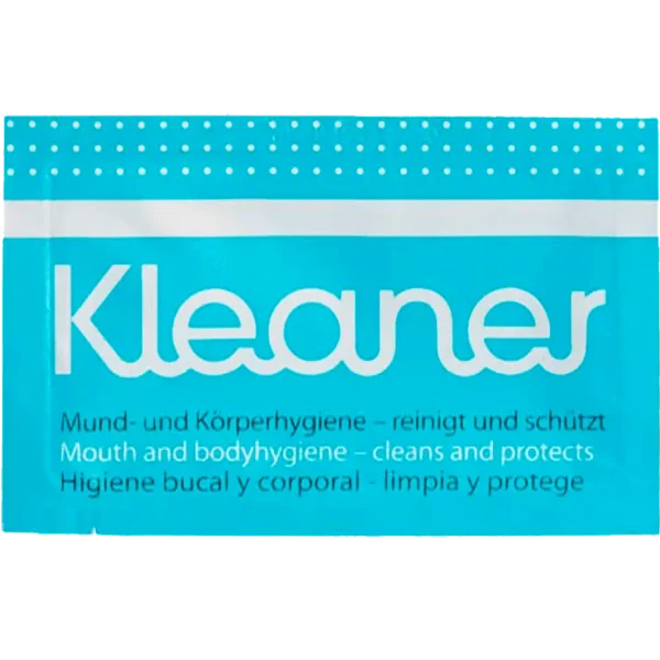 Limpiador de Toxinas Kleaner Toallita (1Und)