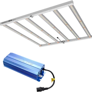 Powerlux Led Matrix 720W Balastro + (Newlite E-Blue)