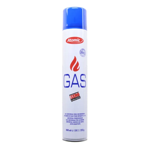 Gas Atomic 400ml