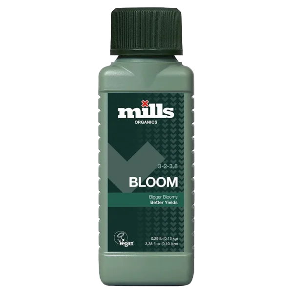 Mills Orga Bloom