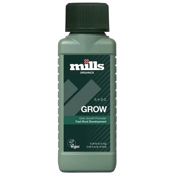 Mills Orga Grow