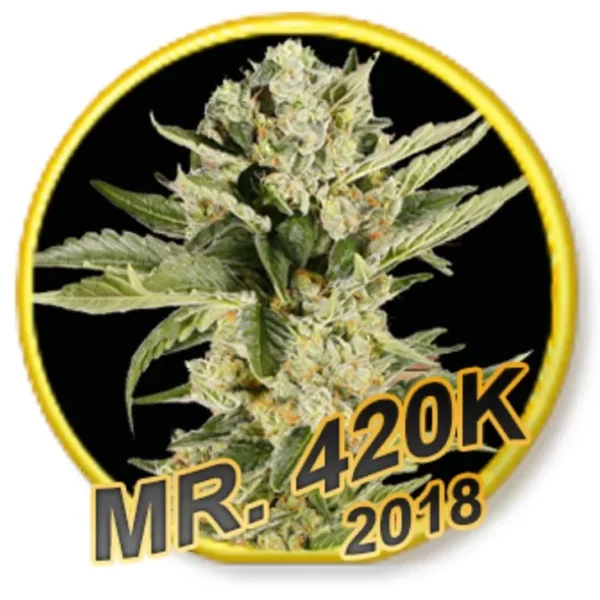 Mr. 420K Fem.