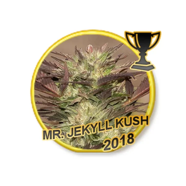 Mr. Jekyll Kush Reg