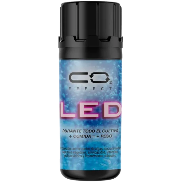 Bioestimulante CO2 Effect LED