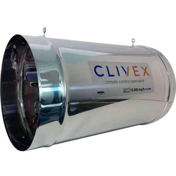 Clivex Ozoduct 315mm (15000mg/h) V.2