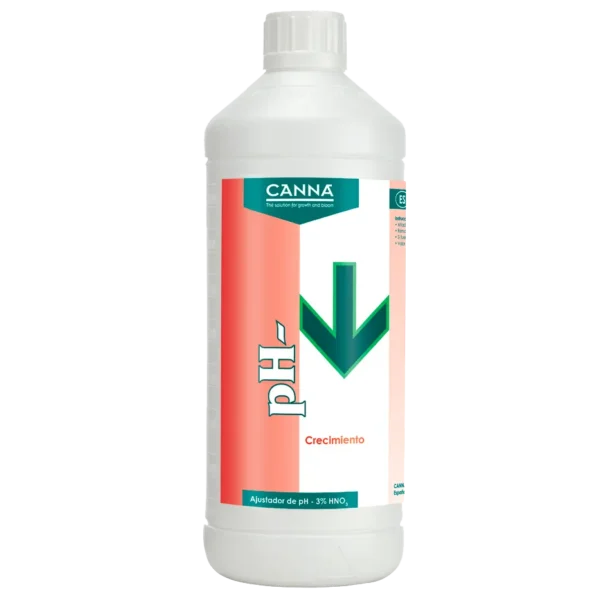 Canna Ph- Crecimiento 1L