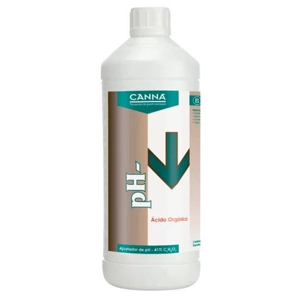 Canna Ph Acido Organico 1L