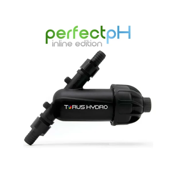 Torus Hydro Regulador de PH Perfecto Inline Edition