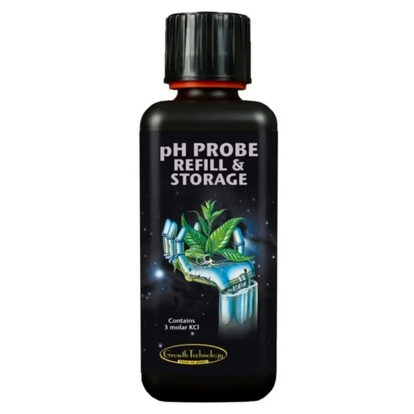 Growth Technology Solucion de Almacenamiento 300ml