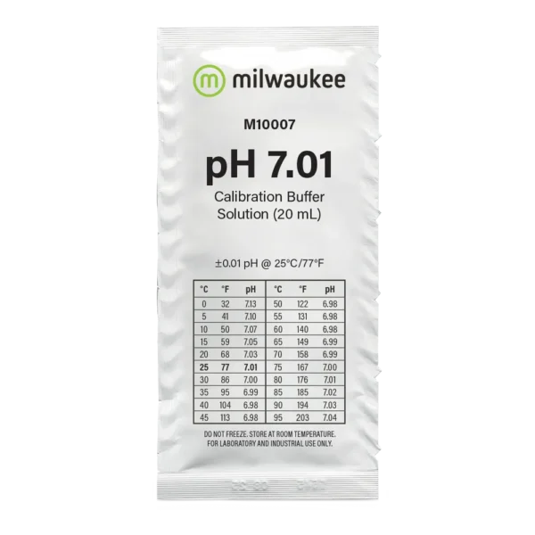 Milwaukee Líquido Calibrador Ph 7.01 20ml.