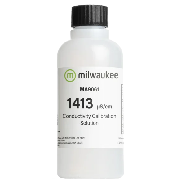 Milwaukee Líquido Calibrador EC 1.413 230ml