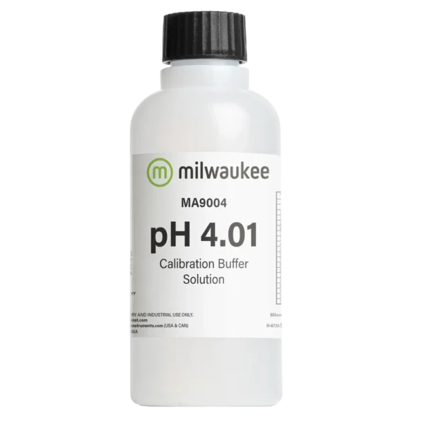 Milwaukee Líquido Calibrador PH 4.01