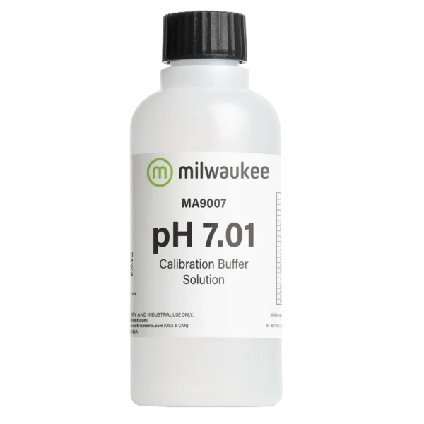 Milwaukee Líquido Calibrador PH 7.01 230ml