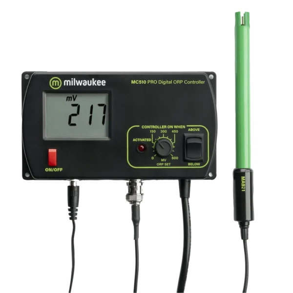 Milwaukee Controlador de Redox (ORP) (MC510)