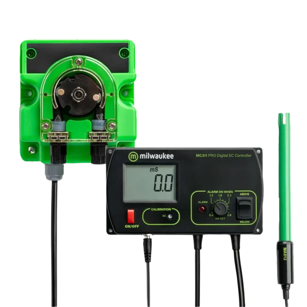 Milwaukee Kit Controlador EC + Bomba Dosificadora Regulable (MC740R)