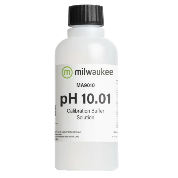 Milwaukee Líquido Calibrador PH 10.01 Bote 230ml.