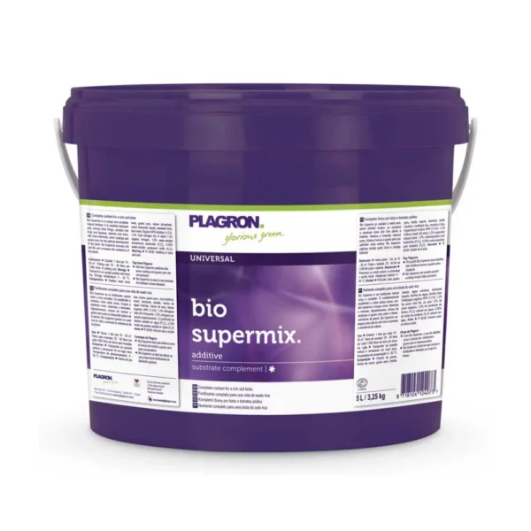 Plagron Bio Supermix (5L - 25L)