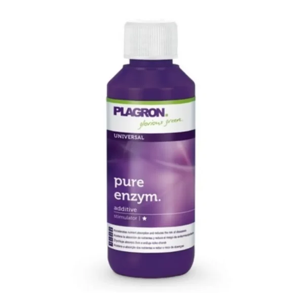 Plagron Pure Enzym (100ml a 5L)