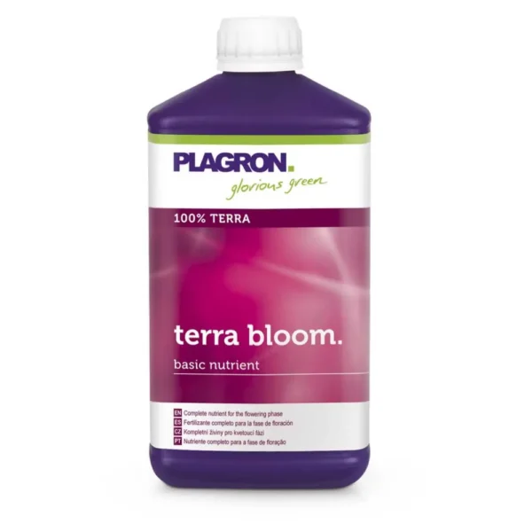 Plagron Terra Bloom (1L a 10L)