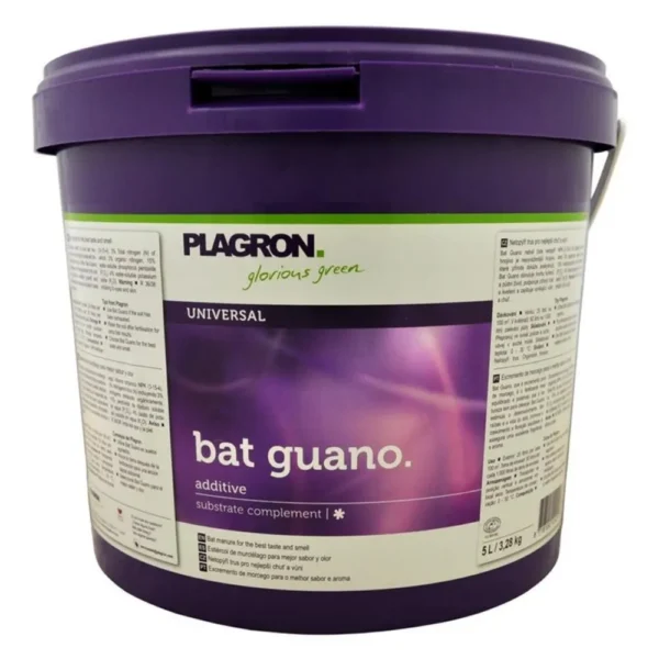 Plagron Bat Guano (1L - 25L)