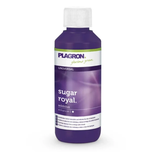 Plagron Sugar Royal (100ml a 5L)