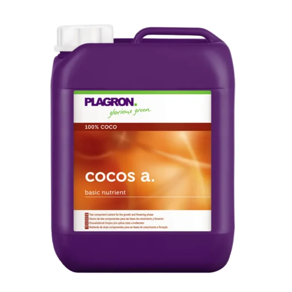 Plagron Coco A (1L - 5L)