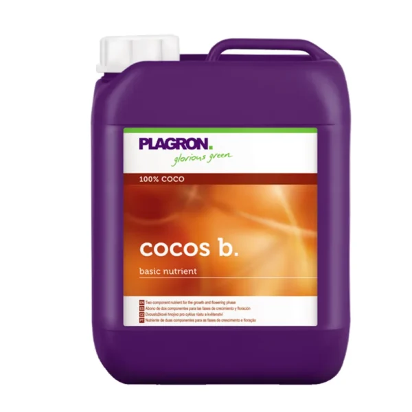 Plagron Coco B (1L - 5L)