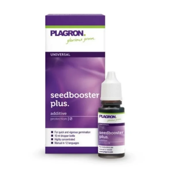 Plagron Seed Booster Plus 10ml