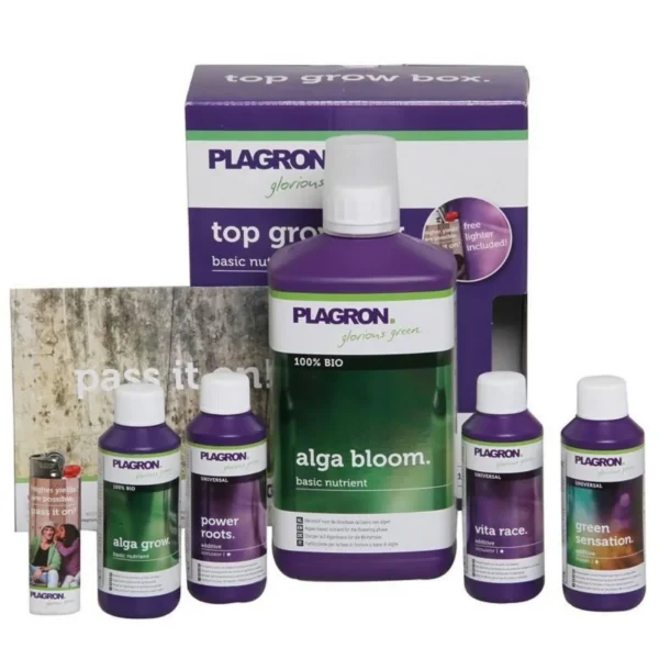 Plagron Top Grow Box 100% Bio