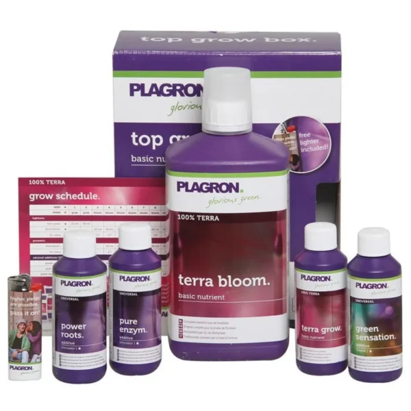 Plagron Top Grow Box 100% Terra