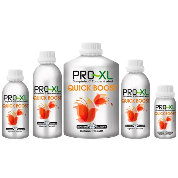 PRO-XL Quick Boost