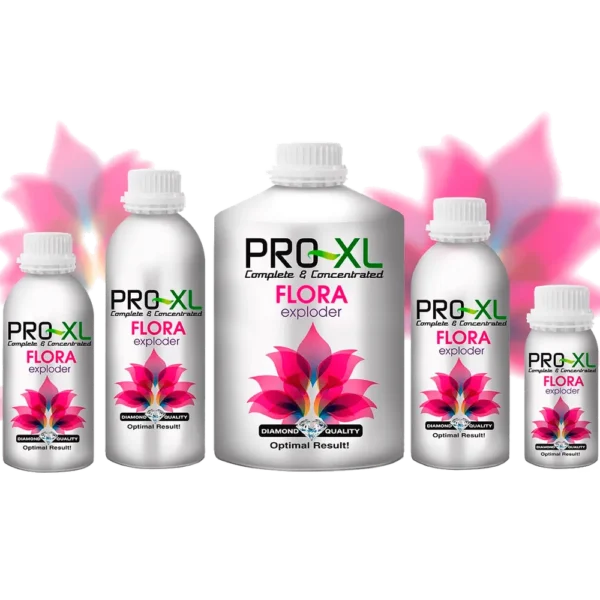 PRO-XL Flora Exploder