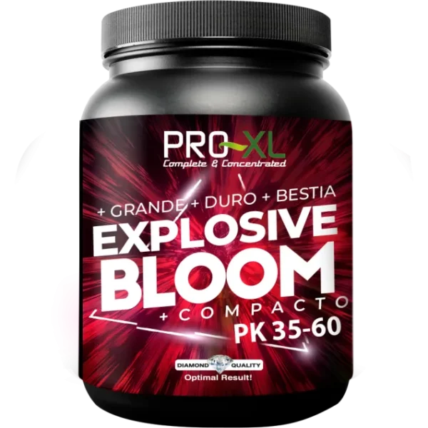 PRO-XL Explosive Bloom