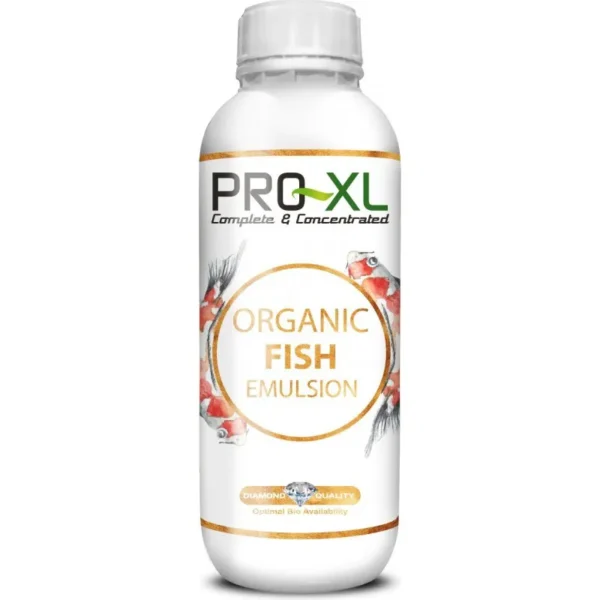 PRO-XL Organic Fish Emulsion