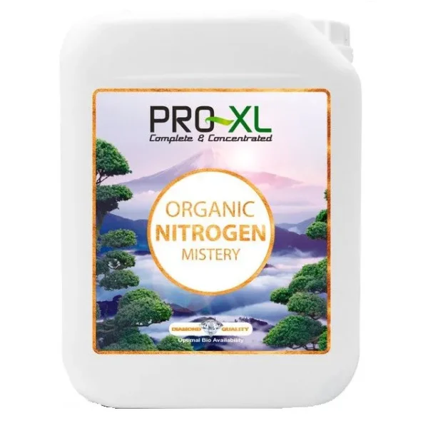 PRO-XL Organic Nitrogen Mistery