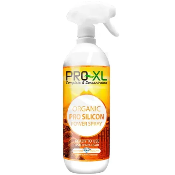 PRO-XL Organic Pro Silicon Power Spray 1L