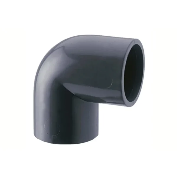 Codo 90º PVC 1" Encolar